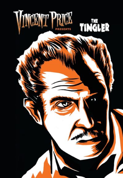 Cover image for Vincent Price Presents: Tinglers