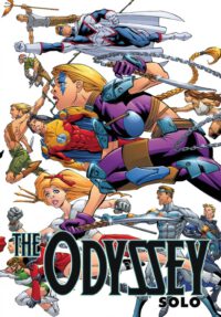 Cover image for The Odyssey: Solo
