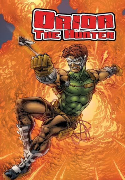 Cover image for Orion the Hunter