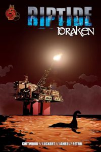 Cover image for Riptide: Drakenvolume 2