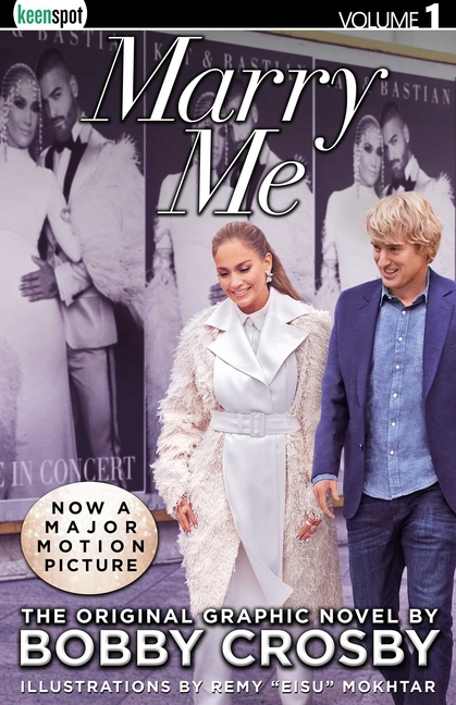 Cover image for Marry Me (Movie Tie-In): Movie Tie-In Edition