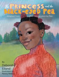 Cover image for The Princess and the Black-eyed Pea