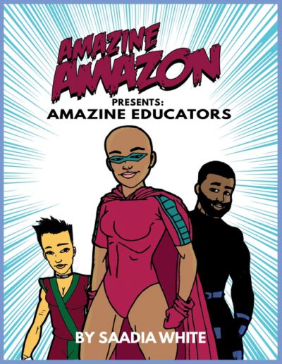 Cover image for Amazine Amazon presents Amazine Educators: Amazine Educators