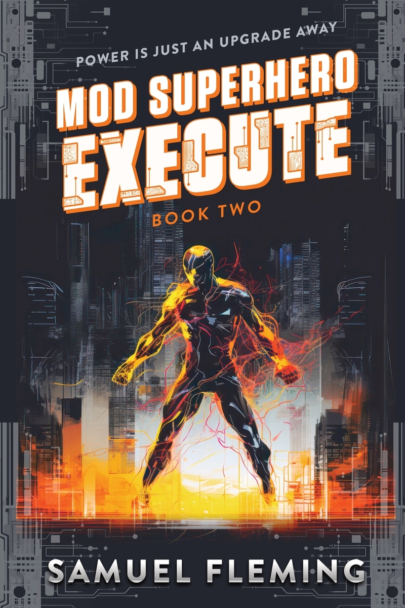 Cover image for Execute: A Scifi Progression Fantasy Series