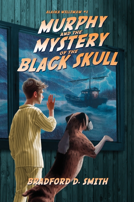 Cover image for Murphy and the Mystery of the Black Skull