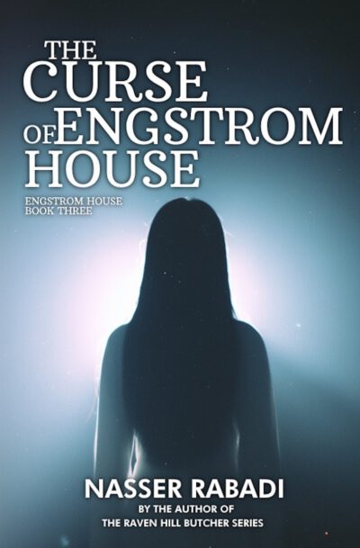 Cover image for The Curse of Engstrom House: Engstrom House Book Three