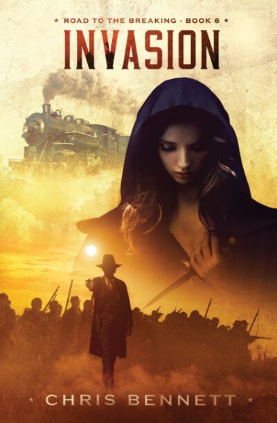 Cover image for Invasion