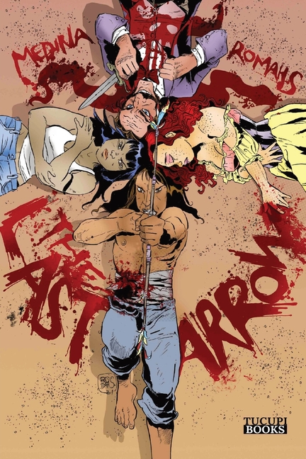Cover image for The Last Arrow