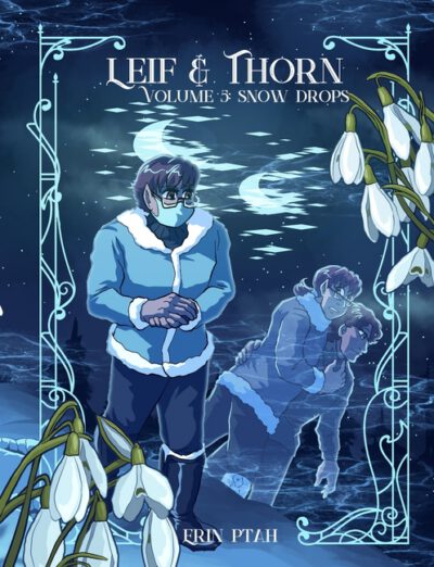 Cover image for Leif & Thorn 5: Snow Drops