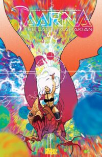 Cover image for Taarna: The Last Taarakian