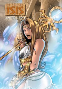 Cover image for Legend of Isis: Anthology