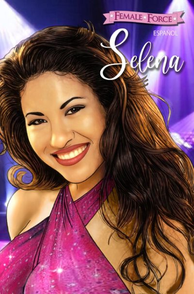 Cover image for Female Force: Selena