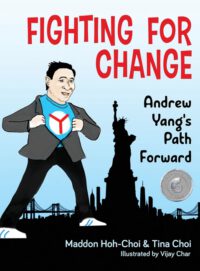 Cover image for Fighting for Change: Andrew Yang's Path Forward