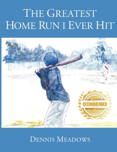 Cover image for The Greatest Home Run I Ever Hit