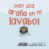 Cover image for ¡Hay una araña en mi lavabo!