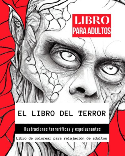 Cover image for El Libro del Terror