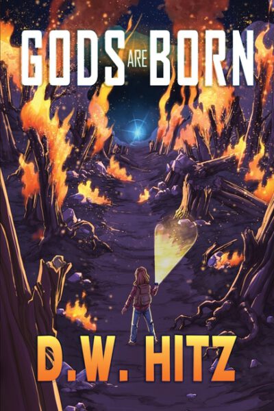 Cover image for Gods are Born