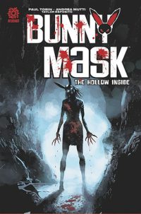 Cover image for Bunny Mask: The Hollow Inside