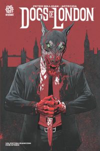 Cover image for Dogs of London