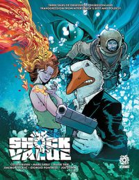 Cover image for Shock Value