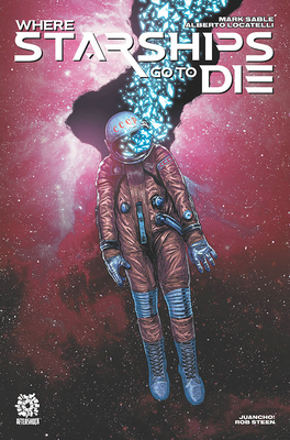 Cover image for Where Starships Go to Die