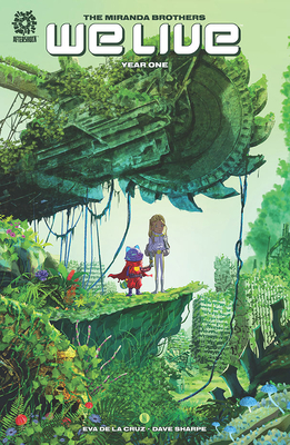 Cover image for We Live: Coming of Age