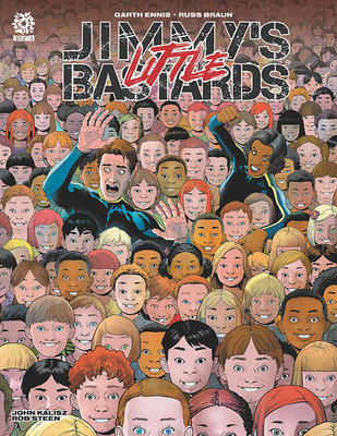 Cover image for Jimmy's Little Bastards