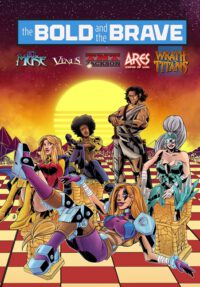 Cover image for Bold and the Brave: Volume Five