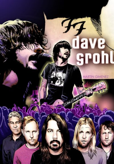 Cover image for Orbit: Dave Grohl
