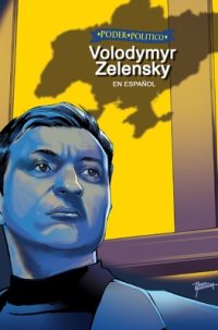 Cover image for Poder Politico: Volodymyr Zelensky