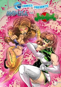 Cover image for TidalWave Comics Presents #3: Judo Girl and Medusa