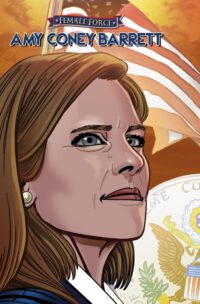 Cover image for Female Force: Amy Coney Barrett