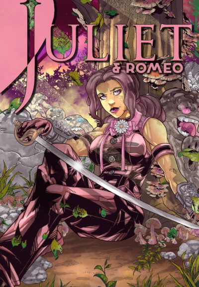 Cover image for Juliet and Romeo: Trade Paperback