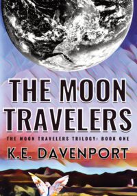Cover image for The Moon Travelers