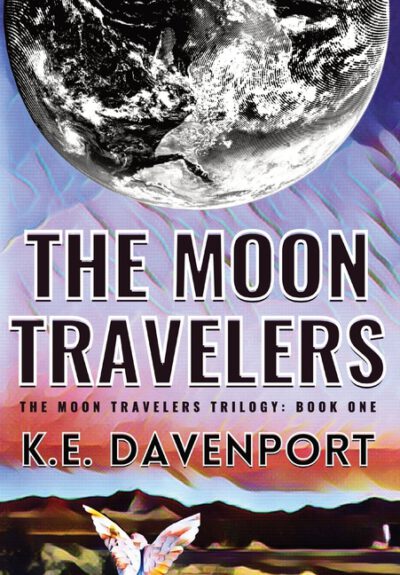Cover image for The Moon Travelers