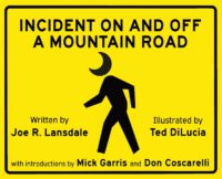 Cover image for Incident on and off a Mountain Road