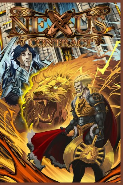 Cover image for Nexus Contract: Chapter 1: The Forgotten