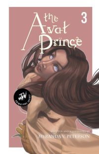 Cover image for The Avat Prince: Volume 3 (MVP TV Edition)