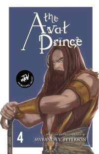 Cover image for The Avat Prince: Volume 4 (MVP TV Edition)