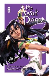 Cover image for The Avat Prince: Volume 6 (MVP TV Edition)
