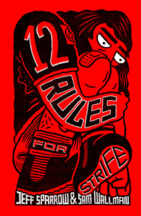 Cover image for 12 Rules for Strife