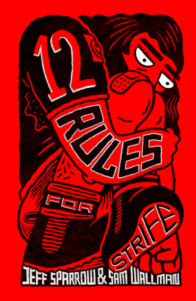 Cover image for 12 Rules for Strife