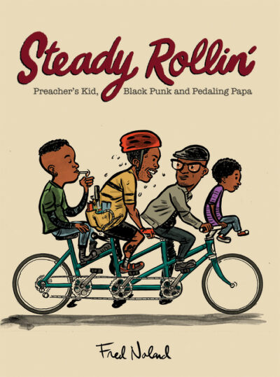 Cover image for Steady Rollin'