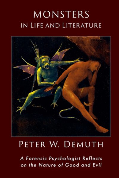 Cover image for Monsters in LIfe and Literature