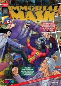 Immortal Mask Digest