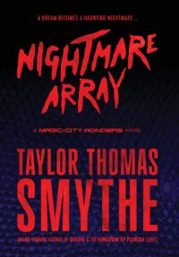 Cover image for Nightmare Array: A Magic City Wonders Novel