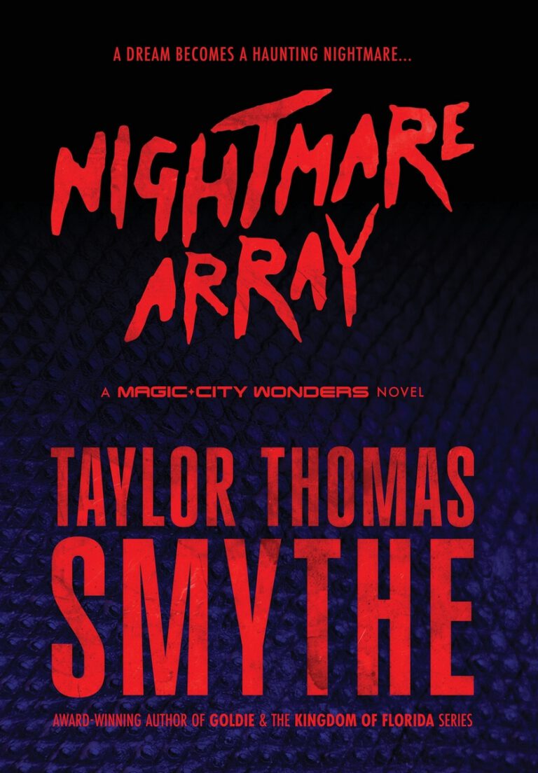Cover image for Nightmare Array: A Magic City Wonders Novel