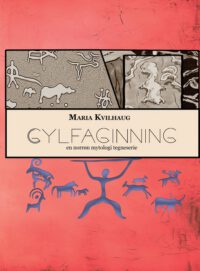 Cover image for Gylfaginning, en norrøn mytologi tegneserie