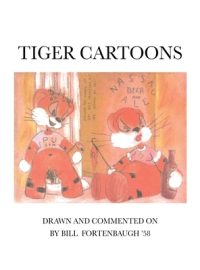 Cover image for Tiger Cartoons