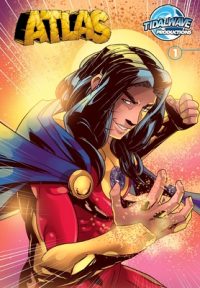Cover image for Atlas: Finding Home #1